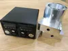 3 "X5" Rosin Pressplattor Aluminiumplatta Annan Industriell utrustning Dual PID Temperaturregulator Box Elektrisk nagelvärmestänger Titan Nail Coil Heater