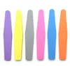 Double Side Nail files buffer 100/180 Trimmer Buffer lime a ongle Nail Art Tools Washable Buffing Sanding File Sponge