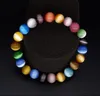 Shining Beauty - Colorful Opal Bracelet Jade Bracelet Bracelet