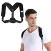 Elastic Posture Corrector Clavicle Support Back Shoulder Brace Belt  Clavicle Brace Adjustable Straps