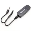 2018 Yeni Araba Bluetooth Alıcı USB Hoparlör Stereo Müzik Ses Bluetooth Alıcısı Kablosuz Hoparlör Adaptörü Siyah P16