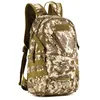 20L Wasserdichter Outdoor-Reise-Radrucksack Wandern Trekking Camo Army Wasserdichte taktische Tasche Maximale Tragfähigkeit 35 kg