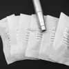 2018 Nya 50st 600DG 3flat Clear Permanent Makeup Needles Cartridge Disponibla tatueringsnålar för Permanent Machine Pen5099093