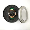 # 5001 Wypoczynek Moda Styl Watch Box 90 * 60mm Watch Box Bransoletka Bangle Bangle Jewellery1