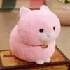 30cm Amuse Fortune Cat Lucky Cats Plush Toy Staffed Cartoon Soft Animal Toys Kids Baby Dolls Gullig födelsedagspresent till Girls La065