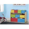 Organizzatore di giocattoli deluxe multicolore per bambini con contenitori portaoggetti Scatole portaoggetti Contenitori contenitori per alimenti per bambini