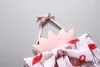 2018 Neonate 3 pezzi Set da bagno Flamingo Cartoon Costumi da bagno Costumi da bagno per bambini Costumi da bagno Set Top Pantaloncini da sub con cappello