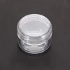 5g Mini Cosmetic Empty Jar Pot Packing Bottles Eyeshadow Makeup Face Cream Container 2022