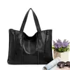 Designer bolsa feminina bolsa original oxidação real couro moda famosa bolsa tote bolsas presbiopia casual couro real shop299g