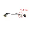 Nowy LCD Flex Cable do MacBooka A1370 A1369 A1465 A1466 A1425 A1502 A1398 A1534