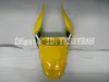Motorfiets Fairing Kit voor Yamaha YZFR6 98 99 00 01 02 YZF R6 1998 2002 YZF600 Geel Wit Verklei Set + Geschenken YM07