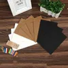 10pcs Combination Wall Photo Frames DIY Hanging Picture Album Party Wedding Decoration Paper Photos Frame with Rope Clips 3/4/5/6/7 Inch