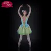 Dorosły Ballet Tutu Veil Spódnica Tutu Walnut Stage Tassel Profesjonalny Zainstalowany Klip Ldstylish Model LD0007i