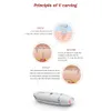 مواجهة رفع التجاعيد إزالة الجلد تشديد عالية كثافة التركيز التركيز الموجات فوق الصوتية العلاج 3.0mm 4.5mm vmax.hifu آلة ce