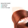 T 1B 33 Dark Root Medium Auburn Straight Ombre Human Hair Weave 3/4 Bundles with Lace Closure Cheap Malaysian Virgin Hair Extensions