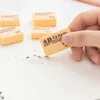 DL Aprendendo 4B suprimentos de arte por atacado borracha sul Coreia 100A Eraser Sinta-se confortável