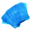 200pcs/Lot Safety Disposable Hygiene Plastic Clear Blue Tattoo Motor Pen Cover Bags Tattoo Machine Clip Cord Sleeve Tattoo Pen