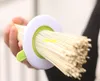 100 teile/los Einstellbare Portion Guide Ein bis Vier Portionen Portion Guide für Spaghetti Pasta Nudel Messen Werkzeug