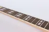 22 Fret Guitar Neck Mahonie Palissander Fretboard LP Elektrische Gitaar Vervanging Set In Heel