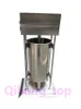 Qihang_top 20L 110V 220V Electric Sausage Stuffer Meat Filler Maker Making Machine Commercial Sausage Filler Machine