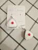 Boucles d'oreilles en résine de Style japonais Harajuku, boule de riz Sushi, Triangle carré, pendantes pour femmes et filles, personnalité alimentaire