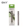 Original ECT COS DC preheat battery 450mah vape pen variable voltage 3.3-3.6-4.0v fro thick oil vape cartridges E cigarette