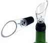 Prezzo più basso 100 pz/lotto Aeratore del Vino Versare Beccuccio Tappo di Bottiglia Tappi Decanter Versatore Versatori Aerazione