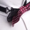 Bowtie uomo formale cravatta ragazzo maschile moda business bow cravatta maschile vestito camicia legame regalo
