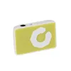 Clip USB Musik Media Player Support 32GB Micro TF Card Headset