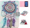 Dreamcatcher Owl Dandelion Universal Tablet Cover Case für 7 Zoll 8 Zoll Wallet Flip Stand Tablet Cover Case für Samsung Apple Tablet PC