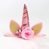 Fashion Girls Unicorn Headband Fashi