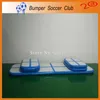 Free Shipping Door To Door Free Pump Inflatable Air Track A Set Air Tumbling Mat of Home Edition