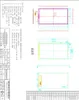 Hot Sell 8 tum 800*1280 IPS TFT LCD -modulskärm med MIPI -gränssnittsskärm från Shenzhen Amelin Panel Manufacture