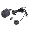 Fountaine d'eau Pompe de 25 W Haut avec cordon de lumière LED pour aquarium Fountain Pish Tank Pool jardin Pond5317578