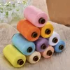 24Pcs 1000 Yard Embroidery Machine Sewing Threads Polyester Hand Sewing Thread Patch Steering-wheel Supplies213C