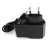 2 in 1 High quality EU Plug AC Adapter Power Supply Charger Charging Cable for SNES NES DHL FEDEX EMS FREE SHIP