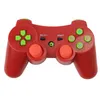 Bezprzewodowy kontroler gry Bluetooth z sześcioma osiami i wibracją do stacji PS3 Play 3 Sterownik bezprzewodowy Joystick Gamepad R20