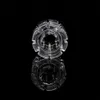 Diamond Knot Quartz Insert Verwijderbare Kommen Rook Accessoire voor Loop Recycler Banger Nagels Olie DAB Rigs Glas Water Bongs