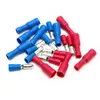 400PCS Suyep Butt Connector Crimp Terminal Male Female Pre-Insulating Joint 22-16 AWG MPD1 25-156 FRD1 25-156247B