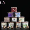 40 Pcs Natural Smoke Backflow Cone Incense Indoor Aromatherapy Bullet Sandalwood Lavender Jasmine In Box Tower