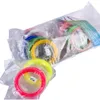 DHL/FedEx Free 20colors / BAG 3D Printer Pen Filament ABS/PLA 1.75mm 3D Printing Pen Material 20 Color 10M / Pack