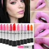 2016 Maquiagem Famous Brand Korea Makeup Full Size Baby Pink Lipstick For Women Lips Make Up Health Waterproof Lipstick Batom2073926