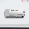 Metal Memoria USB Flash Drive 32GB Pendrive 64GB Vattentät Pen Drive 16GB 8GB Flash USB 2.0 CLE USB Stick Key Custom Logo