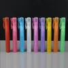 Nieuwe 10 ml Travel Draagbare Sample Parfum Pen Spray Flessen Mini Hervulbare Lege Containers Atomizer Groothandel LX2441