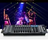 Hot Sell 192 DMX Controller, Stage Lighting DJ Utrustning för LED Par, Spotlights Flytta Heads Gratis Frakt Mejy