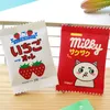 Kinder Geldbörsen Brieftaschen Halter Cartoon Kind Mini Kreative Brieftasche Snack Spaß Geldbörse Tasche Münztüte Candy Form