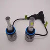 CREE LED Headlight Kit H1 H4 H7 H11 9005 9006 9007 300W 30000LM 6000K Low Beam Fog Bulbs White