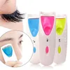 Nieuwe Elektrische Automatische Wimper Curler Langdurige Verwarmde Wimper Eye Washes Curler Make Curling Tool for Women