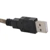 SuperSpeed USB 2.0拡張ケーブル5m/10m/15m/20mリピーター男性から女性M/FビルトインICデュアルシールド高品質