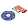 Freeshipping CAA Hot 2 porte USB 3.0 ExpressCard Card ASM Chip 54 mm PCMCIA ExpressCard per notebook